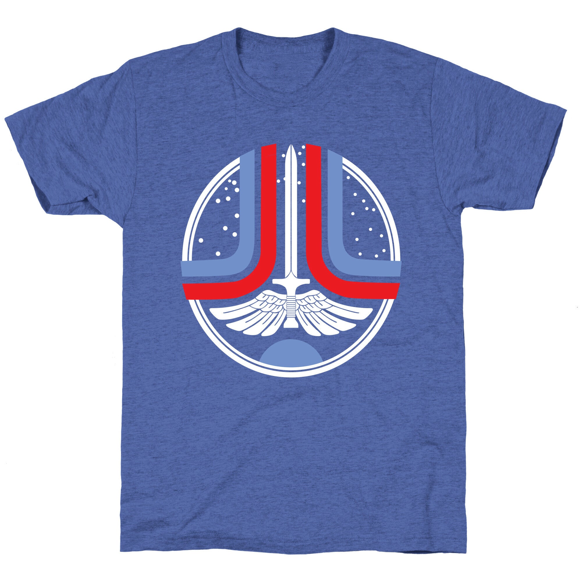 The Last Starfighter Unisex Triblend Tee